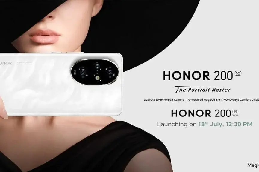 Honor 200, 200 Pro India Launch Date Revealed