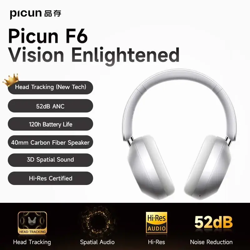 Picun F6: Unbeatable Budget Audio Excellence