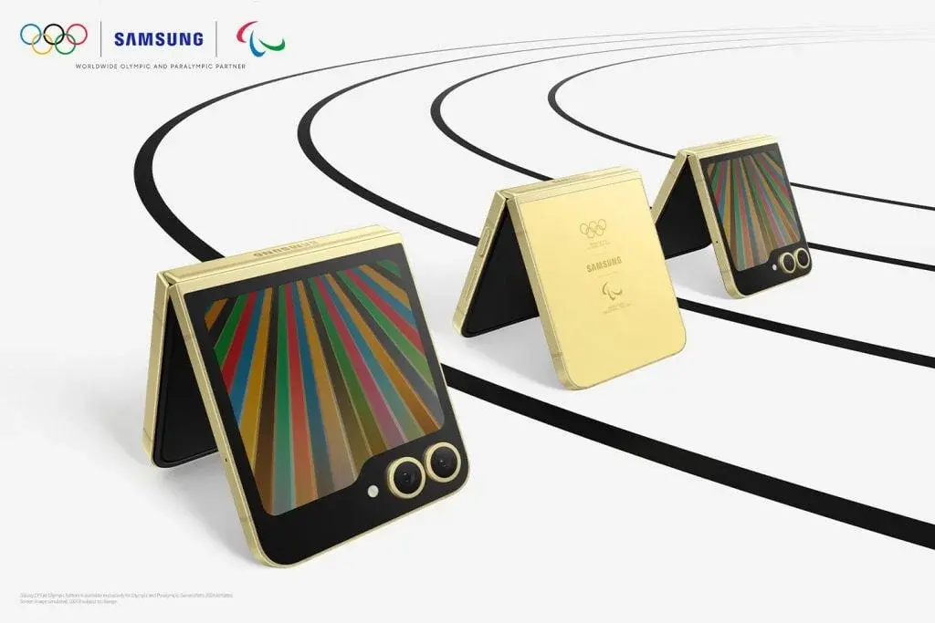 Samsung Galaxy Z Flip 6 Olympic Edition: Exclusive Services