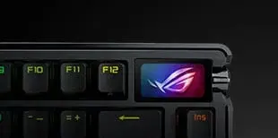 Asus Unveils ROG Keyboard Priced Equivalent to RTX 4070