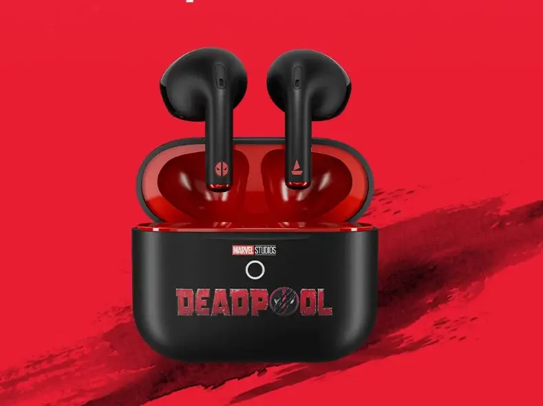 Boat Airdopes Alpha Deadpool Edition Earbuds Launched in India