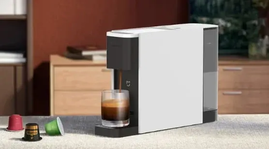 Xiaomi MIJIA Capsule Coffee Machine N1 Launches for $52