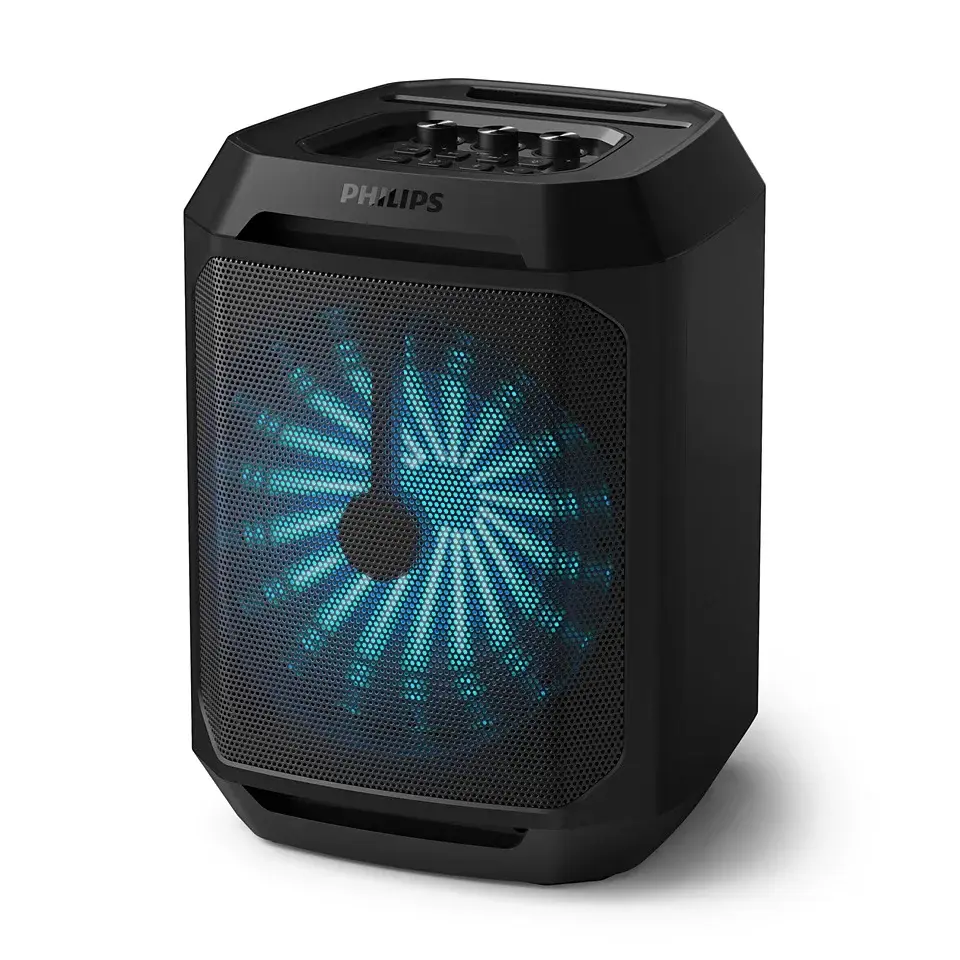 Philips TAX2208 Bluetooth Party Speaker 30W Launched in India