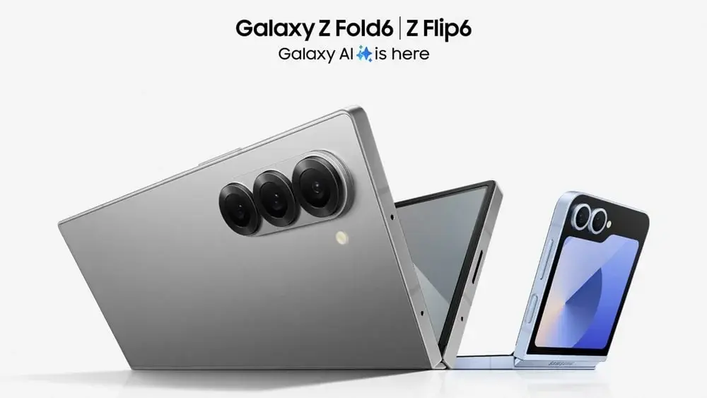 Samsung Galaxy Z Fold 6, Z Flip 6 India Prices and Launch Offers