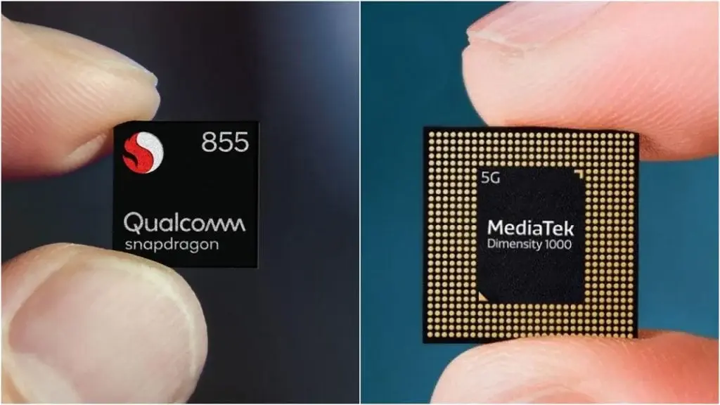 MediaTek Triumphs Again Despite Qualcomm's Strong Presence