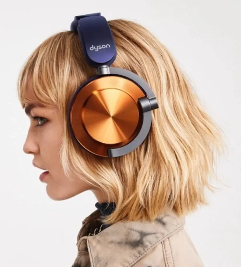 Dyson OnTrac Headphones: Best Noise Cancellation & Luxury Comfort