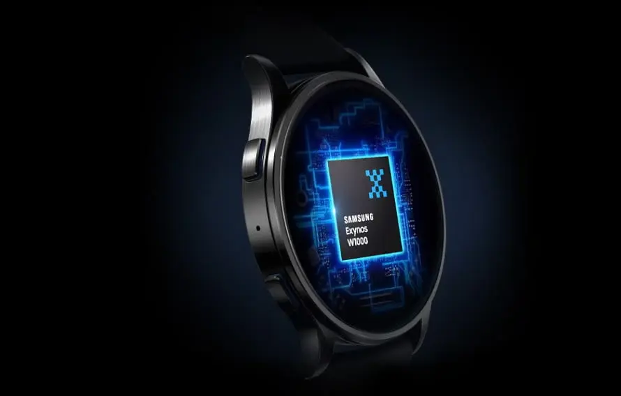 Galaxy Watch 7: Exynos W1000 Chip Boosts App Launch Speed by 2.7x