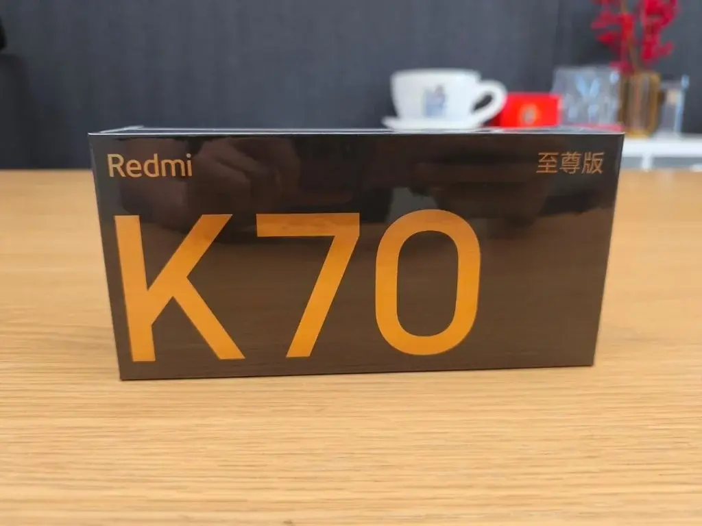 Redmi K70 Ultra: C8+ Screen with High-Frequency PWM & DC Dimming