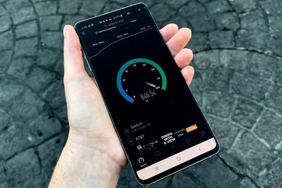 Vodafone, Qualcomm, Xiaomi Achieve Record 5G Download Speeds