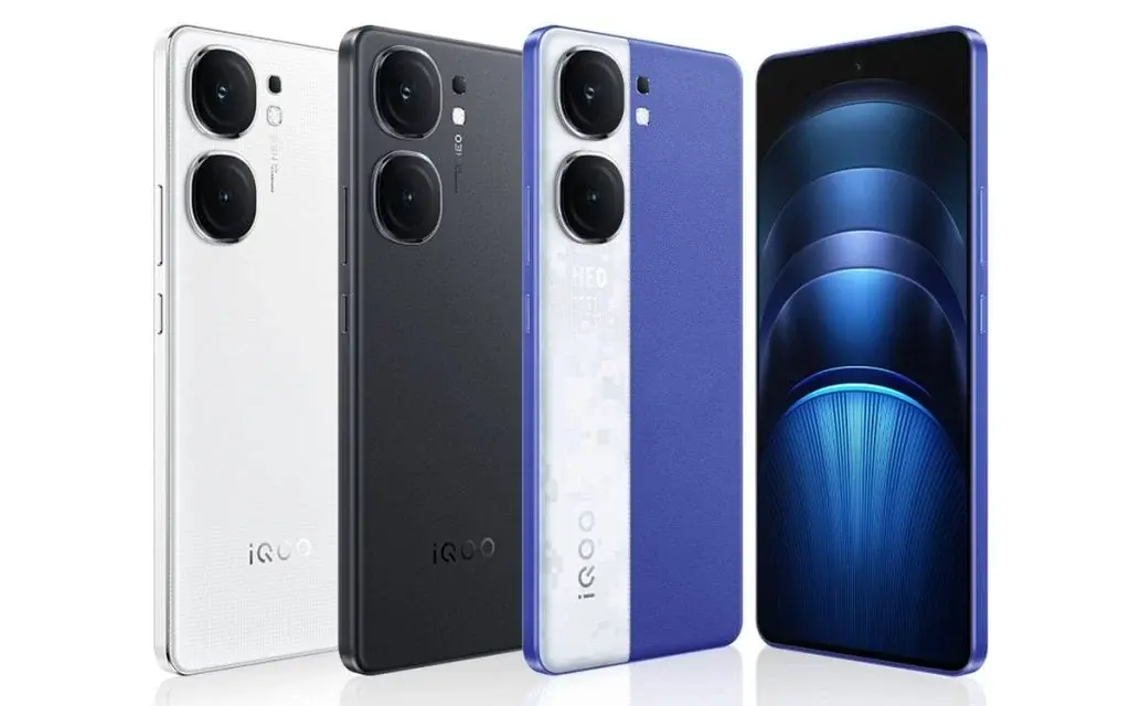 iQOO Neo 9S Pro+ Design, Colors, AnTuTu Score Confirmed