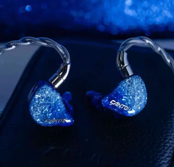 Pre-Order AFUL Cantor IEMS: 14 BA Drivers & 3D Acoustic Tech