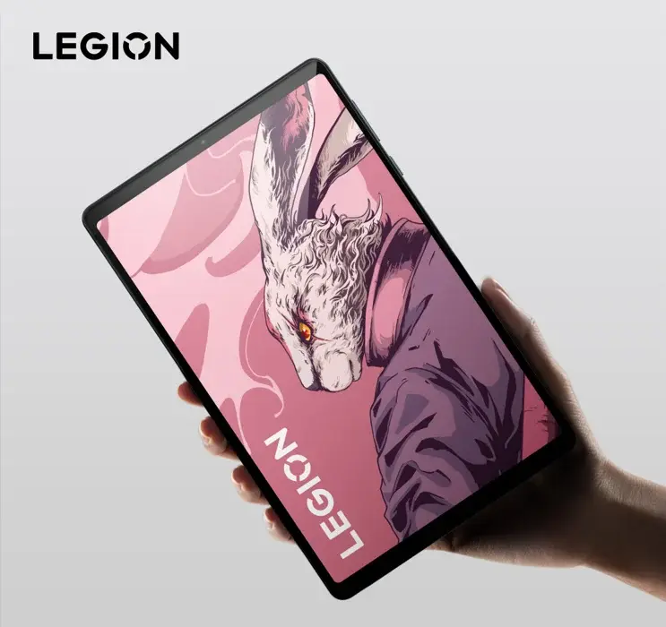 Next-Gen Lenovo Gaming Tablet Features Snapdragon 8 Gen 3 Chip