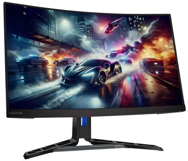 Lenovo Unveils 27" Curved 2K Monitor with 180Hz and 1500R Curvature