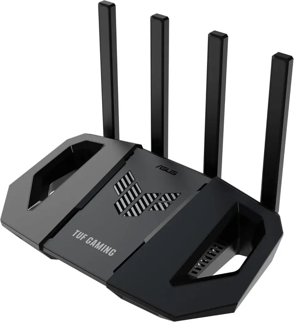 ASUS TUF Gaming BE3600 WiFi 7 Mesh Router Launched in Europe & UK