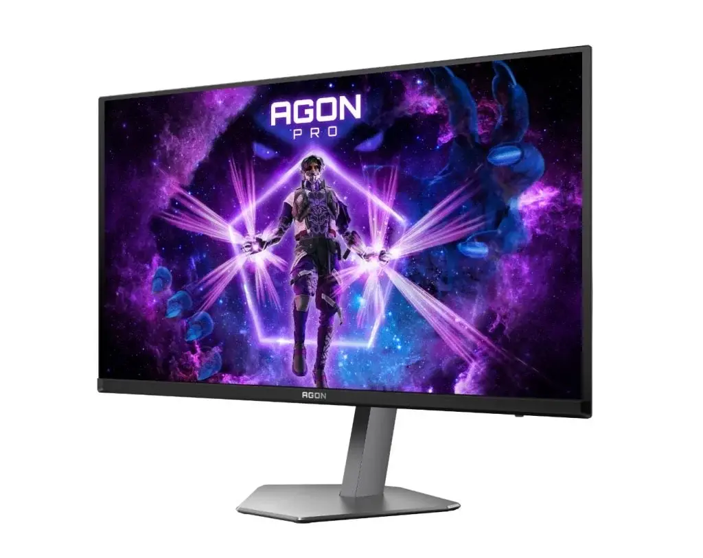 AOC Launches AGON Pro AG276QZD2 240Hz QD-OLED Gaming Monitor