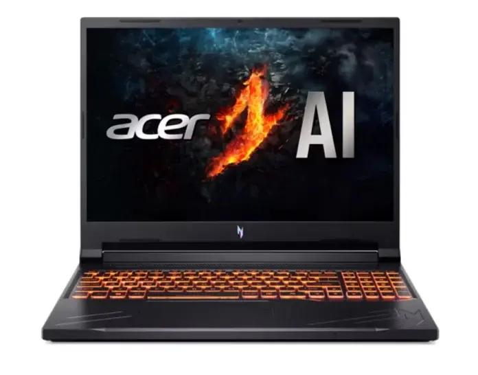 Acer Nitro V 16: AI Gaming with Ryzen 7 8845HS, RTX 4060 Launch