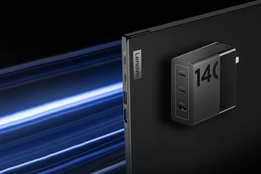 Lenovo Introduces Two New ThinkPlus GaN Chargers Up to 140W