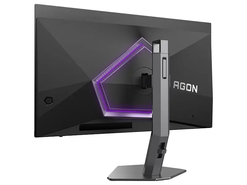 AOC Launches AGON Pro AG276QZD2 240Hz QD-OLED Gaming Monitor