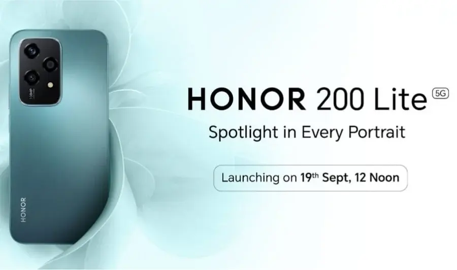 Honor Mid-Range Phone Launches Next Week in India