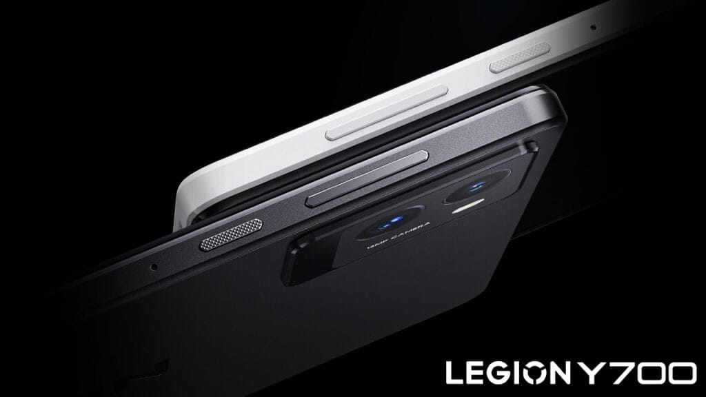 Lenovo Launches New Color Option for 2024 Legion Y700 Tablet