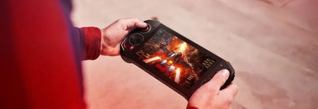 Acer Nitro Blaze 7: New Powerful Gaming Handheld Launch