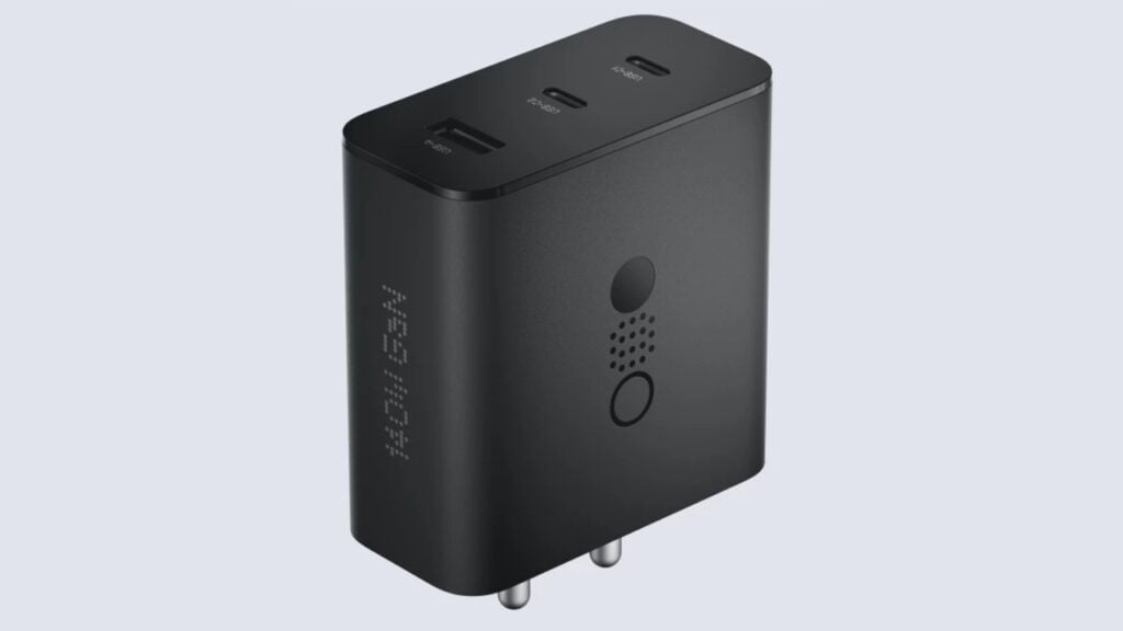 New Nothing 140W Fast Charger Leaks Before Official Launch