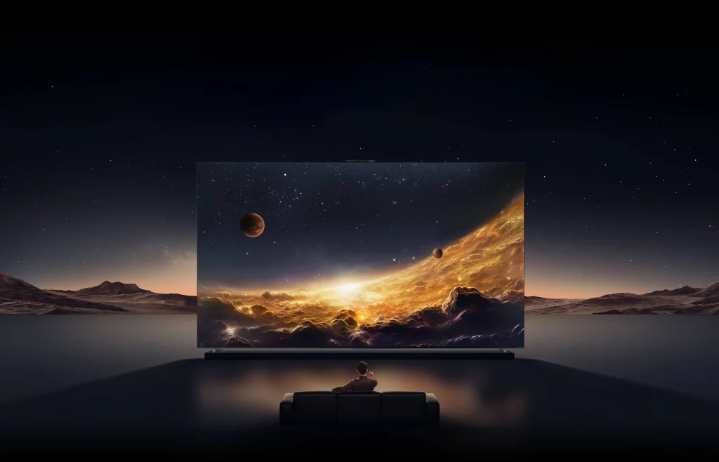 Huawei Unveils 110-Inch Smart TV, Its Largest Yet