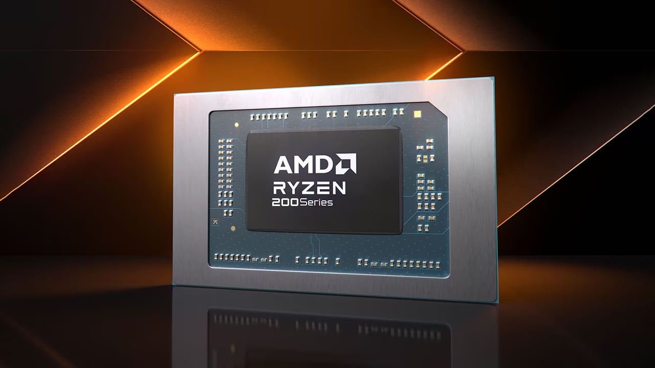 AMD to Launch Ryzen 200 Series to Compete with Intel Core 200