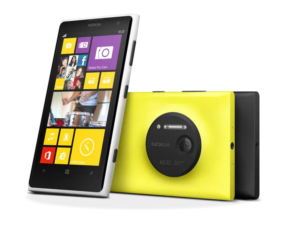 Nokia Lumia 1020-Inspired HMD Smartphone Design Preview