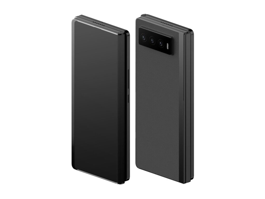 New Xiaomi Tri-Fold Smartphone Design Revealed as Mate XT Rival