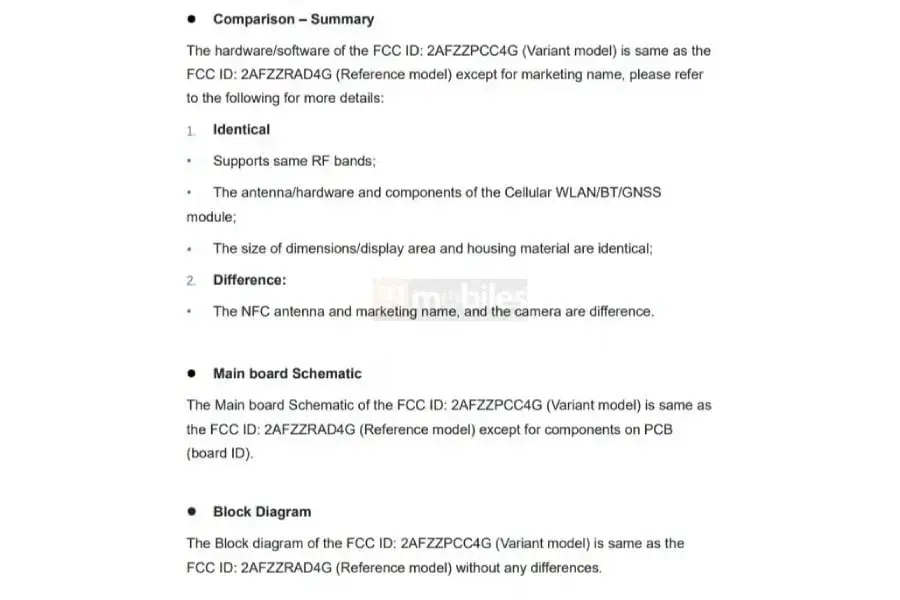 FCC Leak Reveals Poco M7 Pro 5G Specs and Design