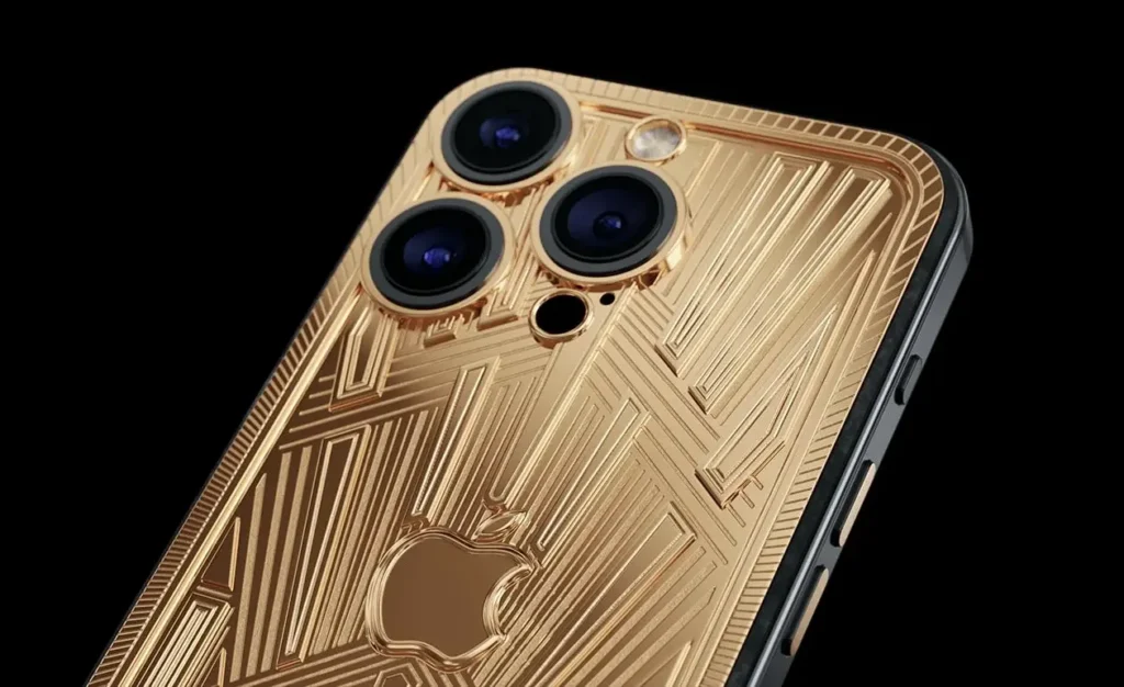 Gold-Plated