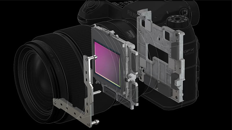 Fujifilm GFX Camera Launches New Medium Format Sensor Series