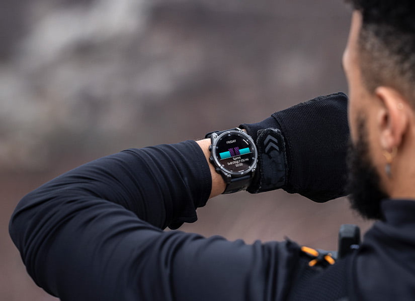 Garmin Signs Contract for MicroLED Displays Amid Fenix 8 Rumors