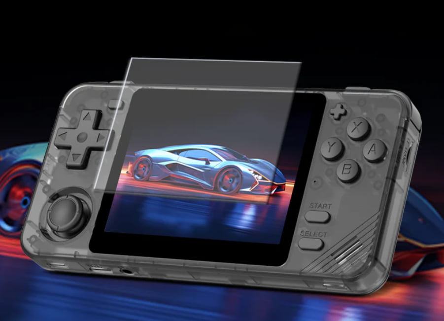 Powkiddy Launches RGB10X: Affordable Retro Gaming Handheld