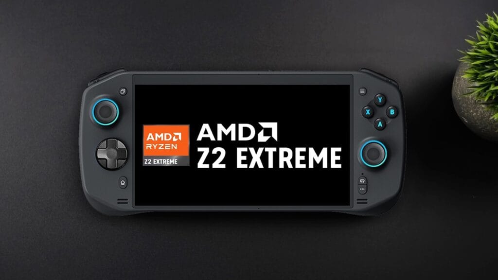 AMD Ryzen Z2 Gaming Handhelds Likely to Miss Radeon 890M