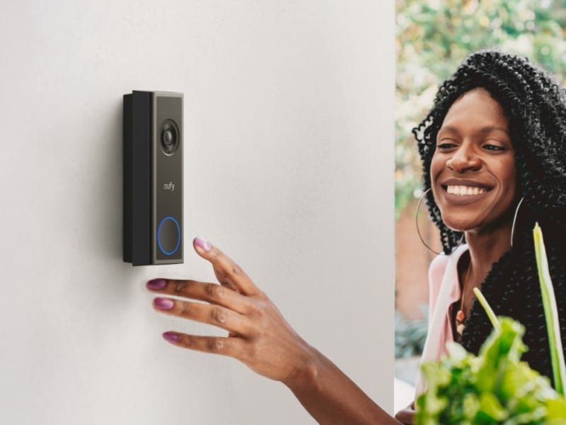 Eufy Video Doorbell C31: 2K Resolution & Video Call Feature Available