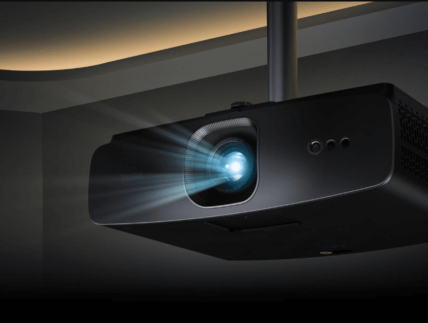 BenQ W2720i 4K UHD Projector: HDR10+, 2500 Lumens, Dolby Atmos