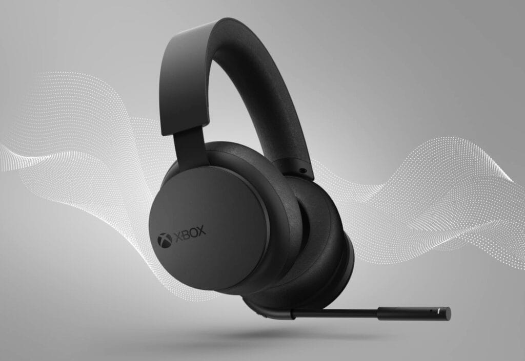 Microsoft Launches Xbox Wireless Headset: Dolby Atmos, 20h Battery