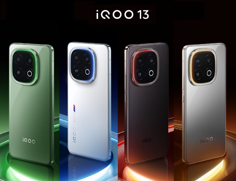 iQoo 13 Launches: Snapdragon 8 Elite Priced at 3999 Yuan ($561)