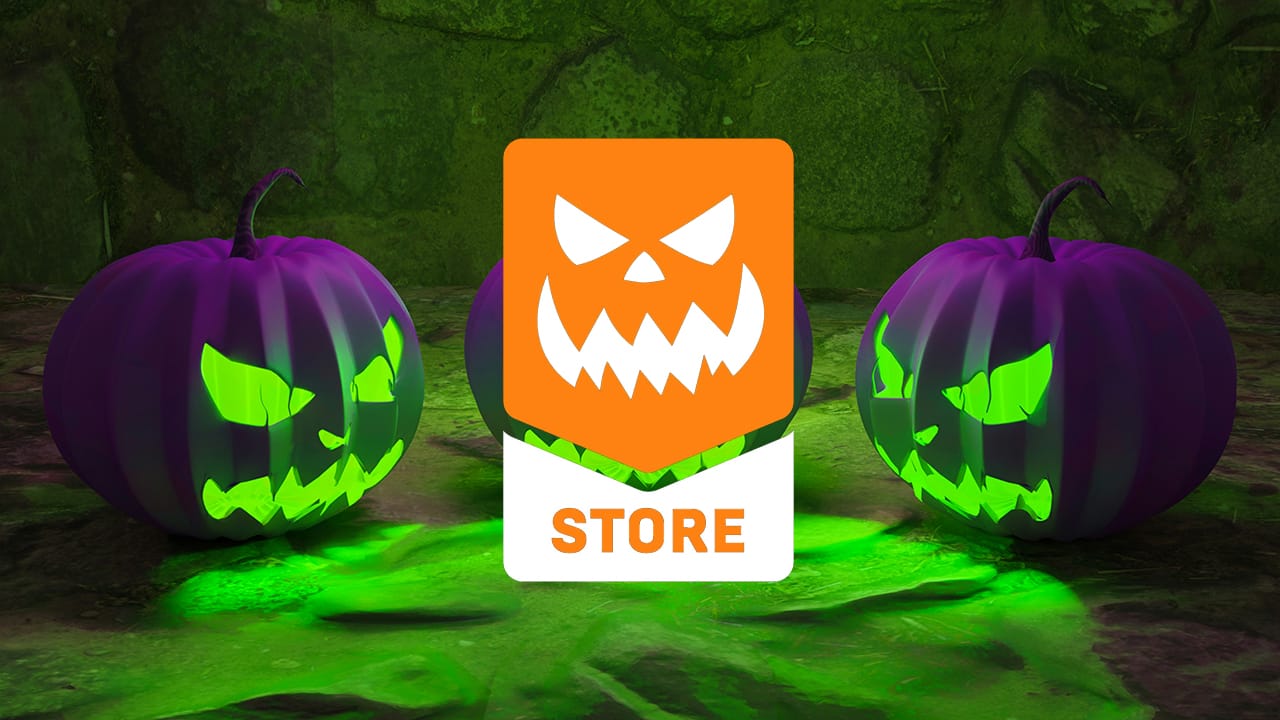 Epic Games Offers $80 in Free Halloween Games