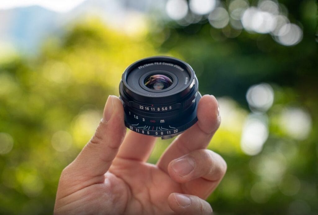 Laowa Launches Adorable Ultra-Wide Cookie Lens for Full-Frame Cameras