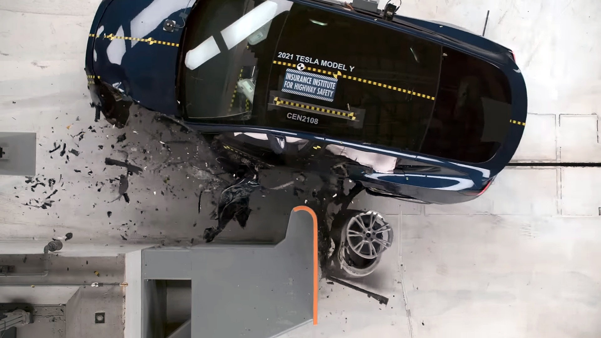 Tesla Responds to High Fatality Crash Rate with Model 3 Safety Data