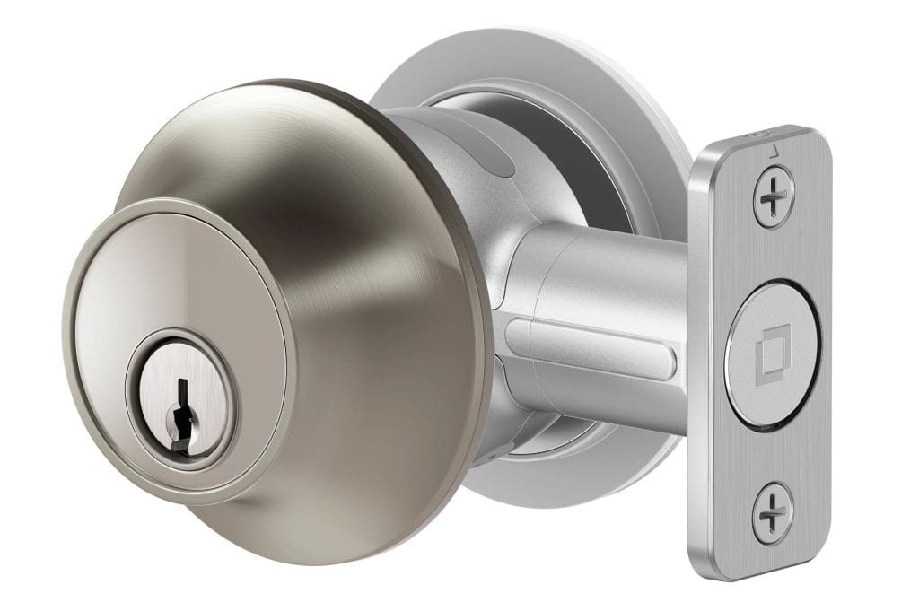 Level Lock Plus Matter: The Smallest Smart Lock by Level Home