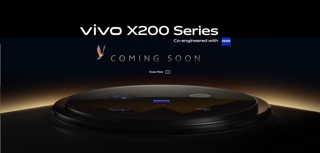 Vivo X200 Series Launch Teased for India Market