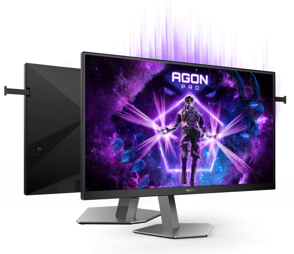 AOC AGON AG276FK Monitor Delivers 520Hz Refresh Rate for Gamers