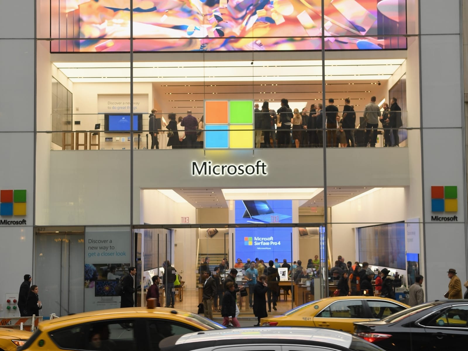 Microsoft Q1 2024 Revenue Up 16% Driven by Cloud Growth