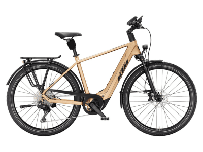 2025 KTM Macina Style 820: New Long-Distance Trekking E-Bike