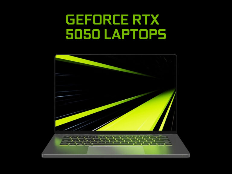 Lenovo's Nvidia RTX 5050 Gaming Laptops Not Budget-Friendly