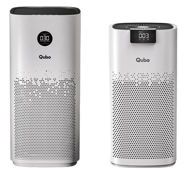 Qubo Launches Q600 and Q1000 Smart Air Purifiers for Big Homes